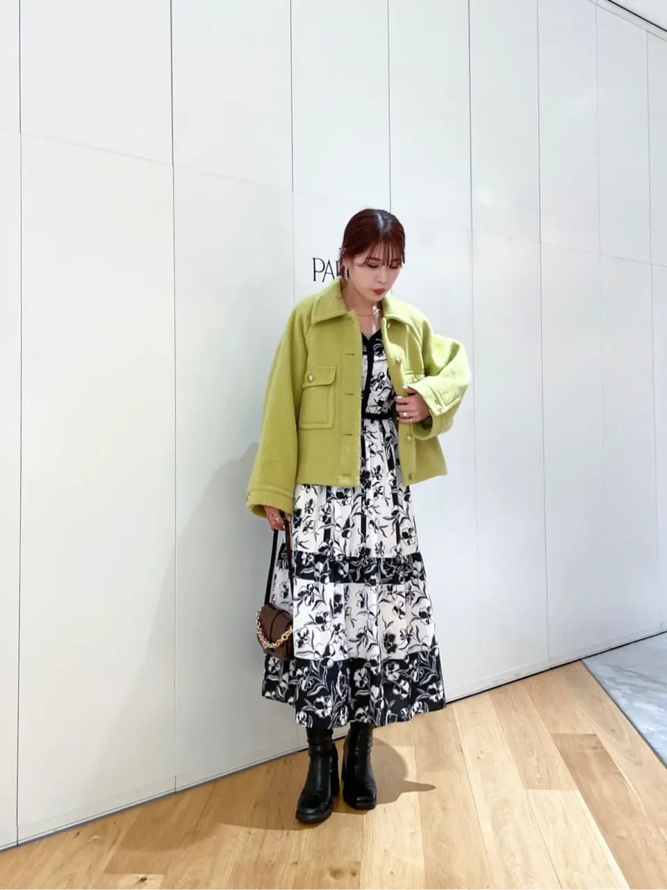  Yuuki NOZAWA コーディネート画像