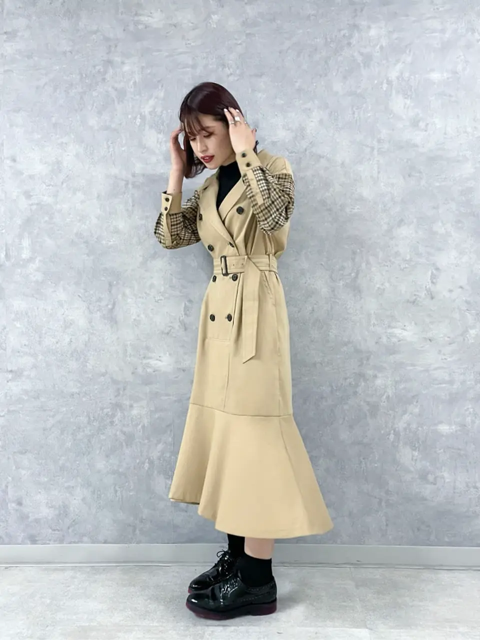 Diagram Yuuki NOZAWA コーディネート画像