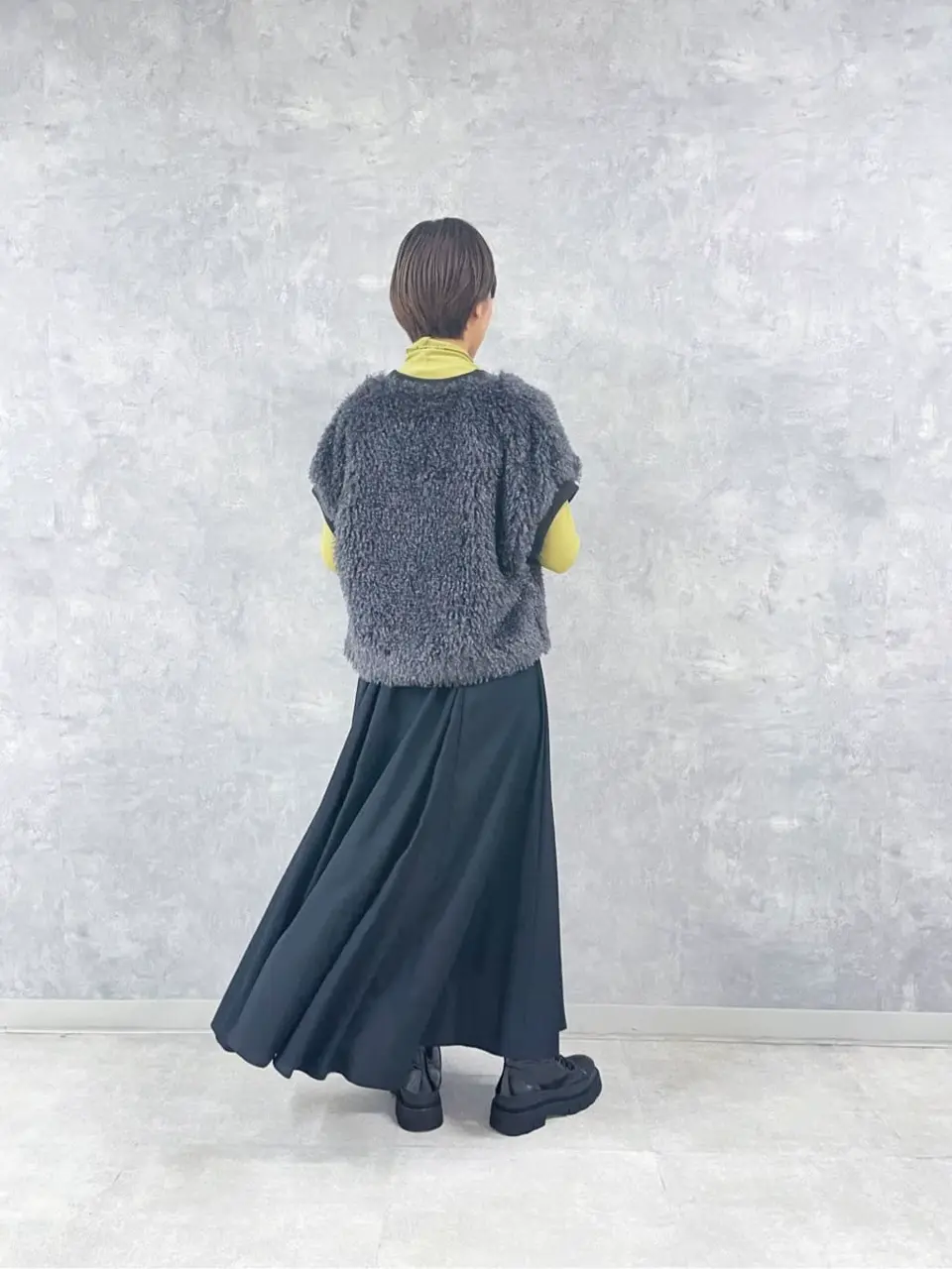 Diagram 平岩　みなみ コーディネート画像