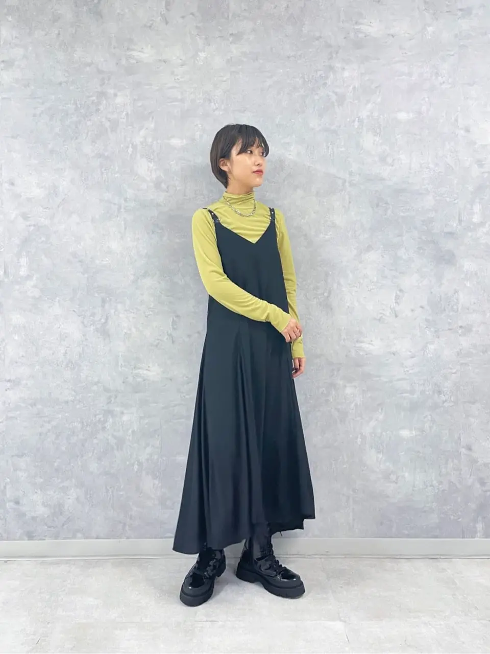 Diagram 平岩　みなみ コーディネート画像