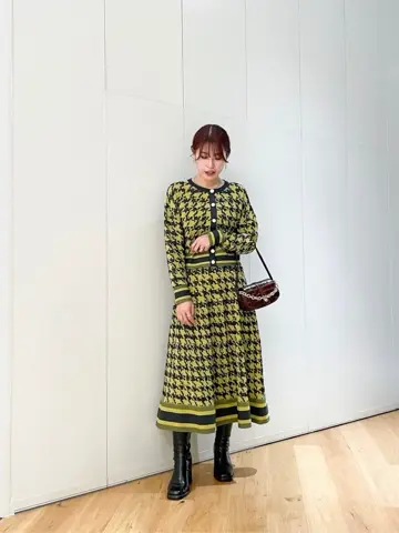 Diagram Yuuki NOZAWA コーディネート画像