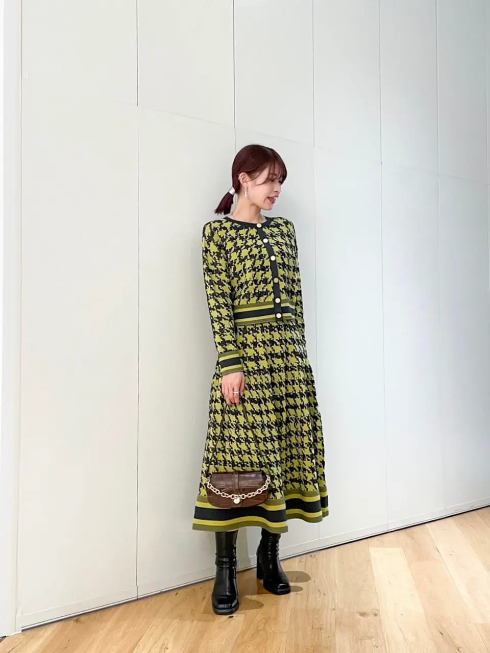 Diagram Yuuki NOZAWA コーディネート画像