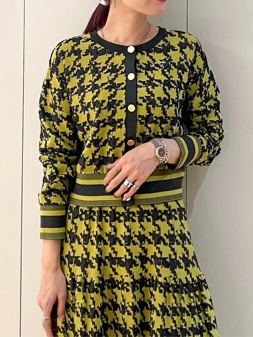 Diagram Yuuki NOZAWA コーディネート画像