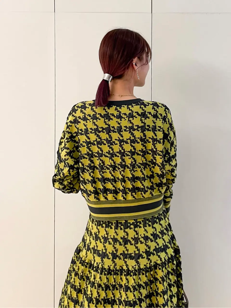 Diagram Yuuki NOZAWA コーディネート画像