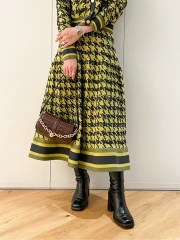 Diagram Yuuki NOZAWA コーディネート画像