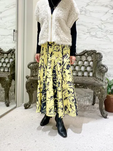 Diagram Adachi コーディネート画像