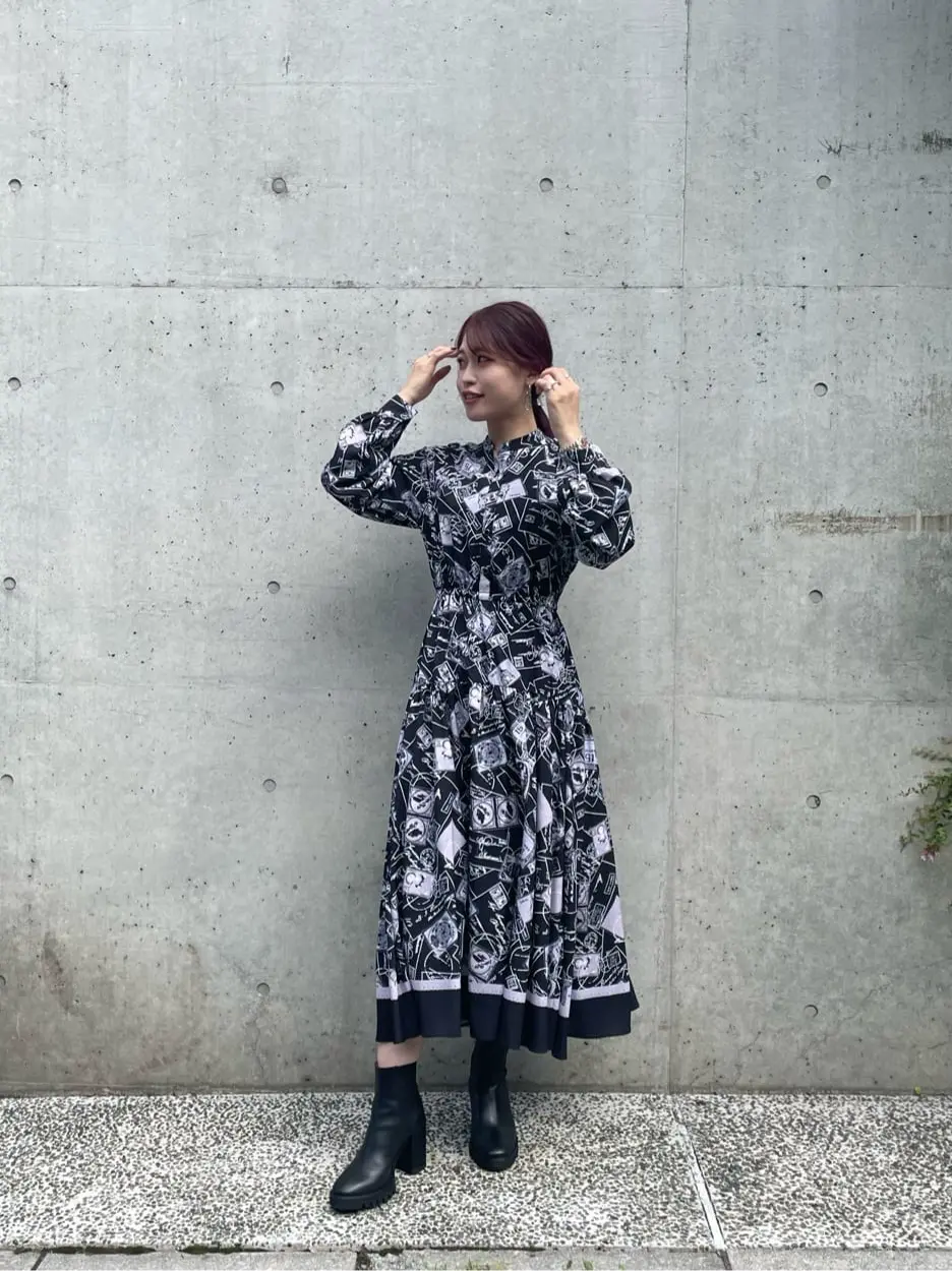  Yuuki NOZAWA コーディネート画像