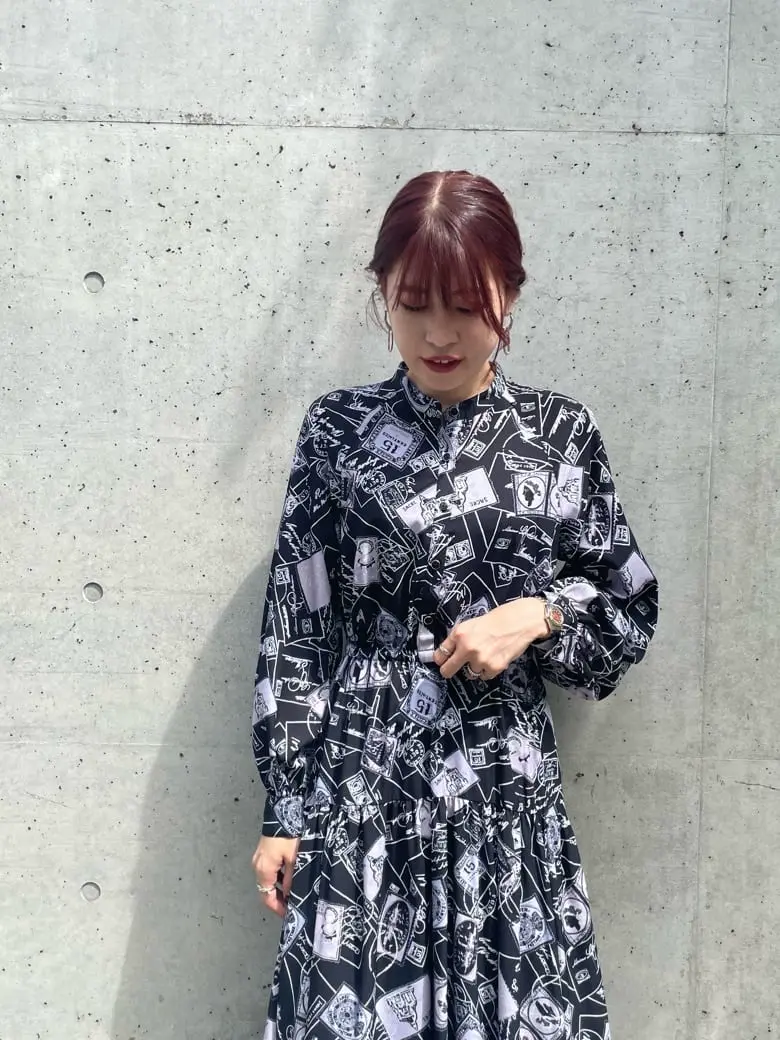 Diagram Yuuki NOZAWA コーディネート画像