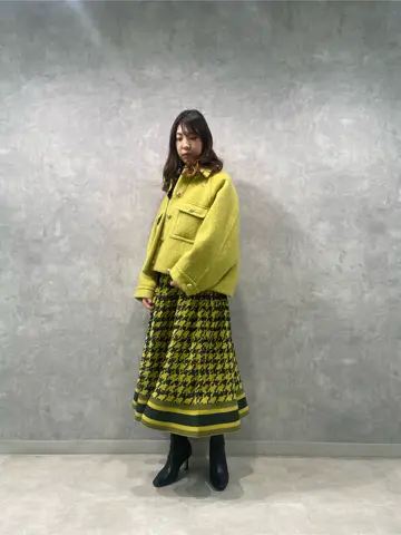 Diagram kobayashi コーディネート画像