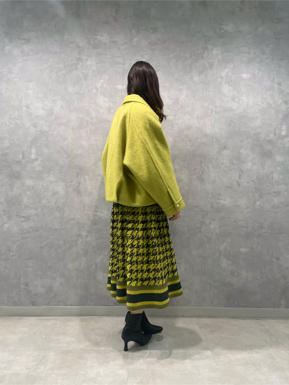 Diagram kobayashi コーディネート画像