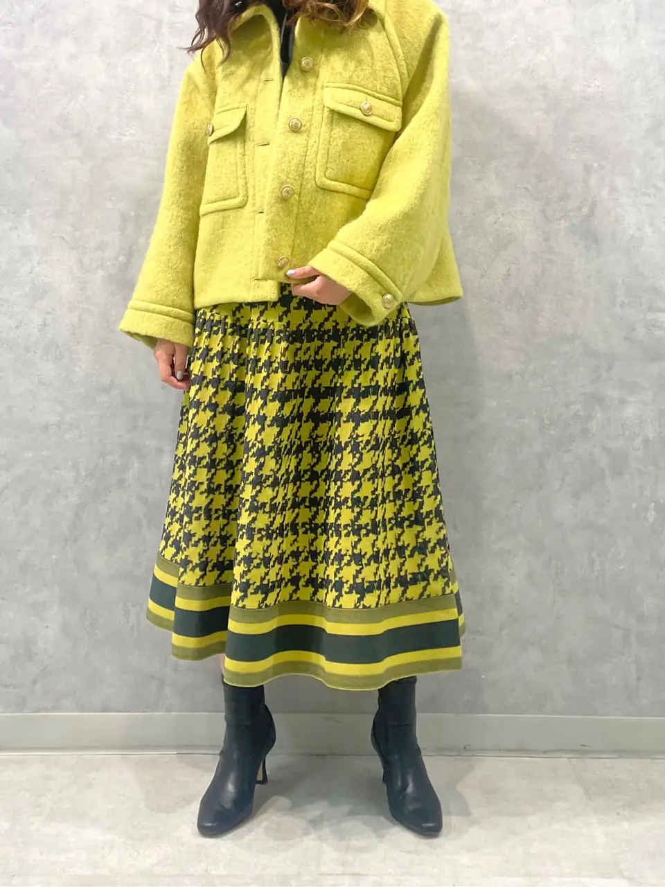 Diagram kobayashi コーディネート画像