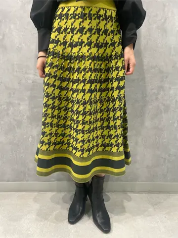 Diagram kobayashi コーディネート画像