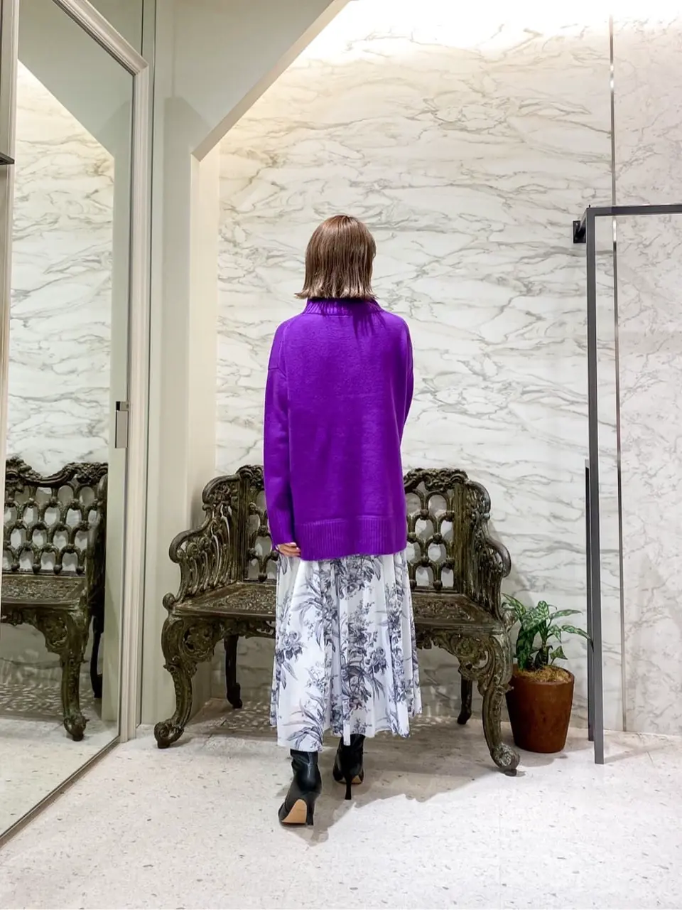 Diagram Adachi コーディネート画像