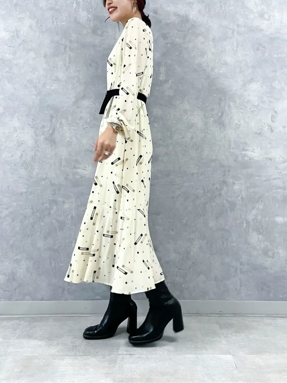 Diagram Yuuki NOZAWA コーディネート画像