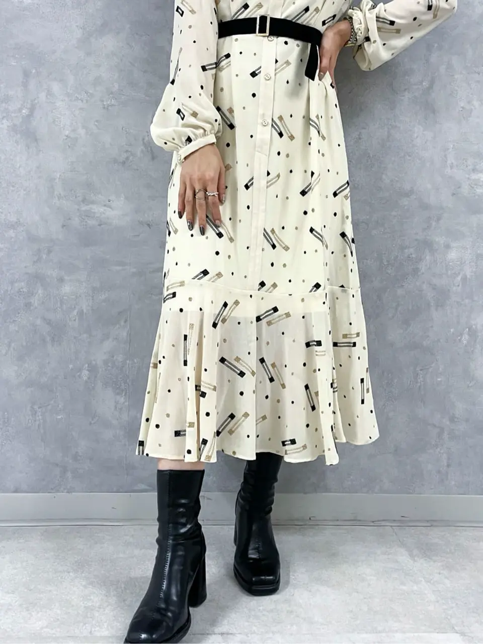 Diagram Yuuki NOZAWA コーディネート画像