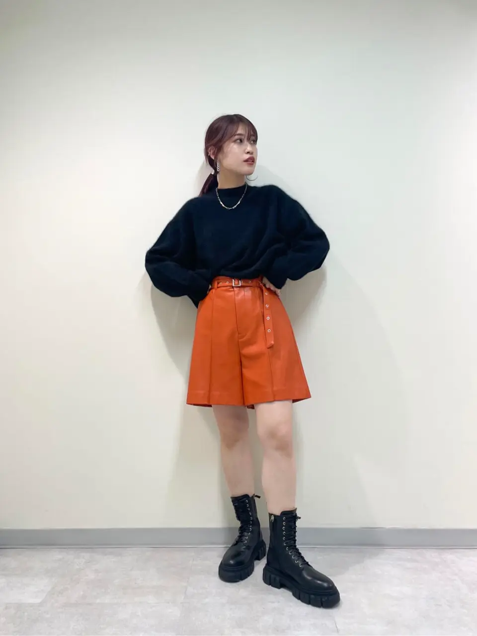  Yuuki NOZAWA コーディネート画像