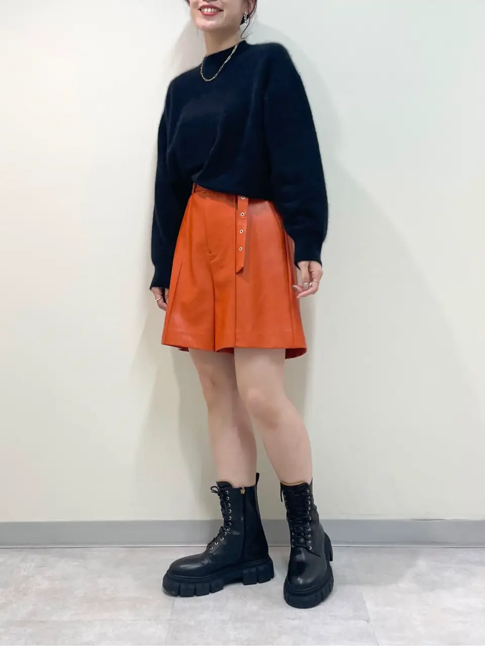 Diagram Yuuki NOZAWA コーディネート画像