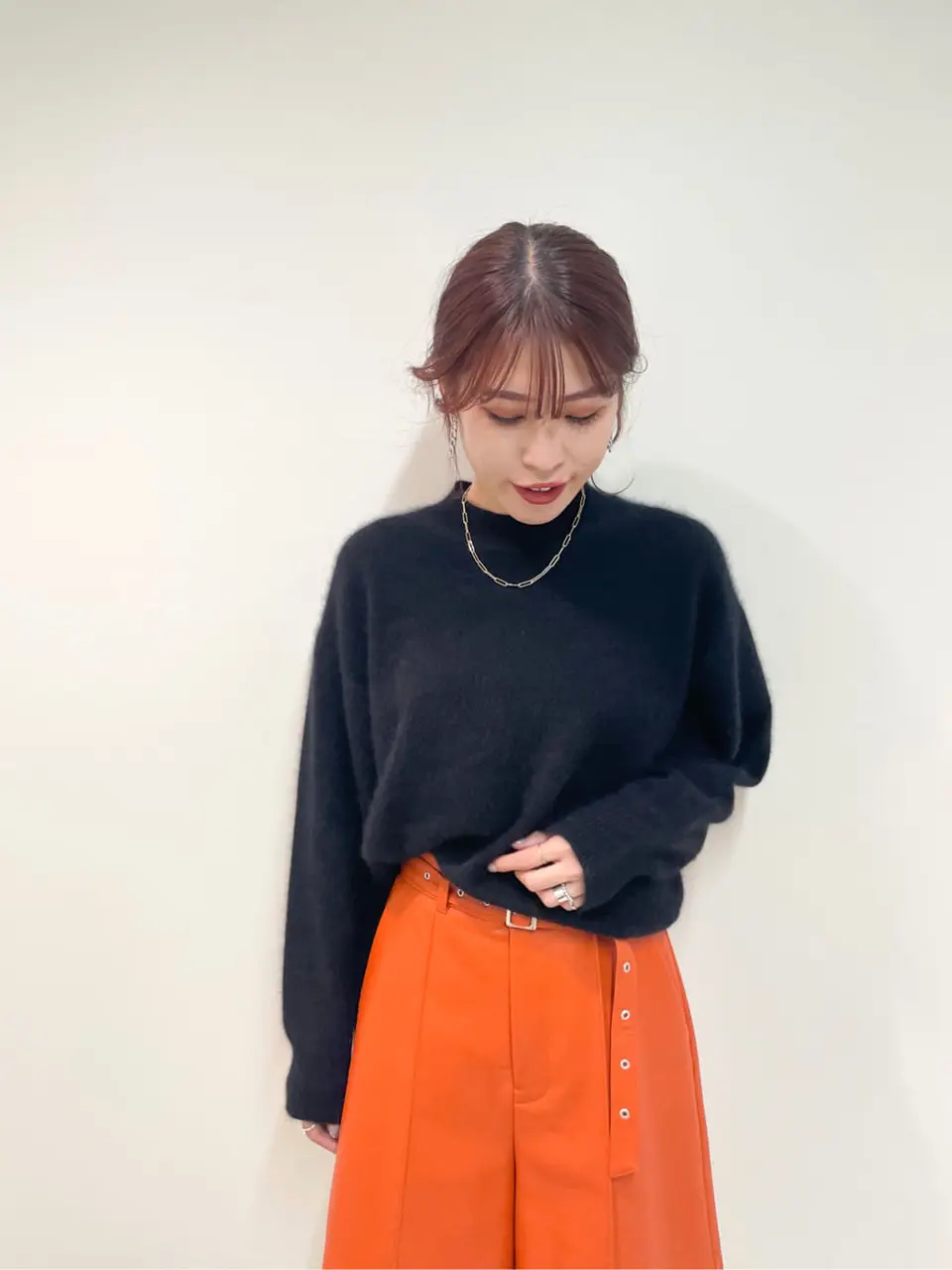 Diagram Yuuki NOZAWA コーディネート画像