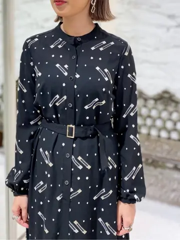 Diagram Adachi コーディネート画像