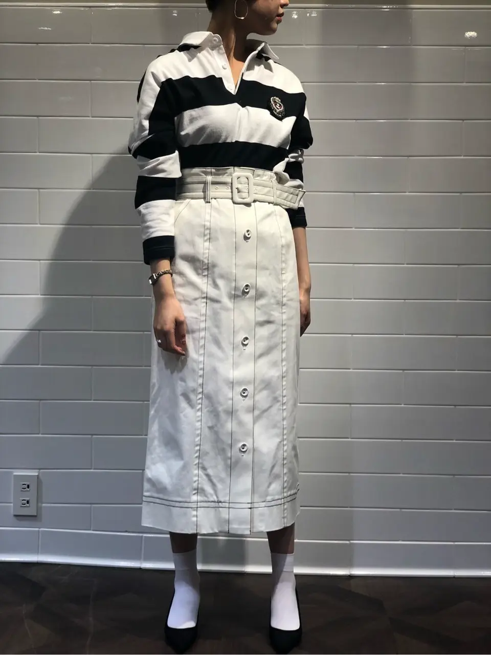 Diagram 伊藤　静華 コーディネート画像