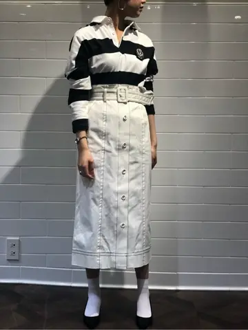 Diagram 伊藤　静華 コーディネート画像