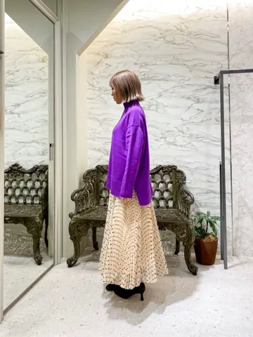 Diagram Adachi コーディネート画像