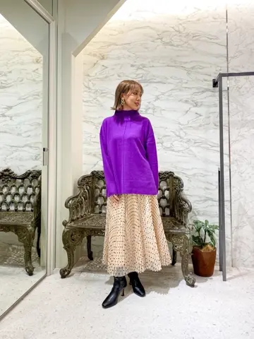 Diagram Adachi コーディネート画像