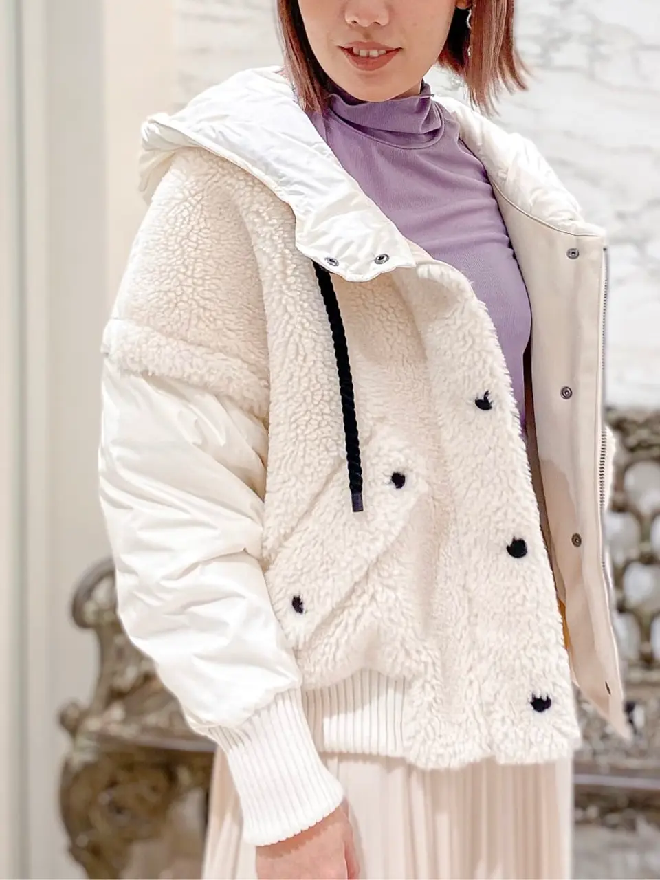 Diagram Adachi コーディネート画像