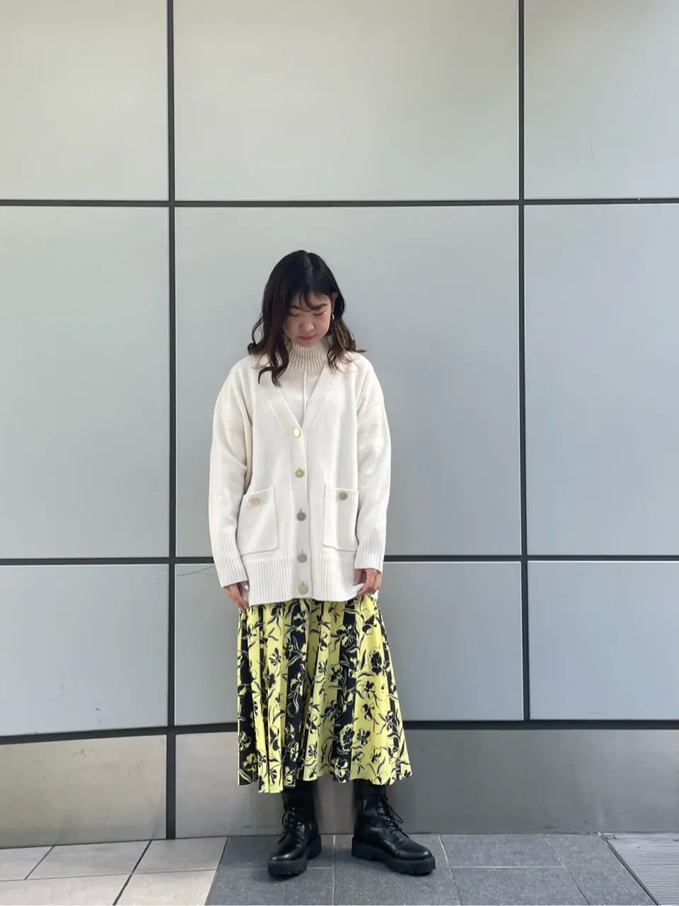 Diagram kobayashi コーディネート画像