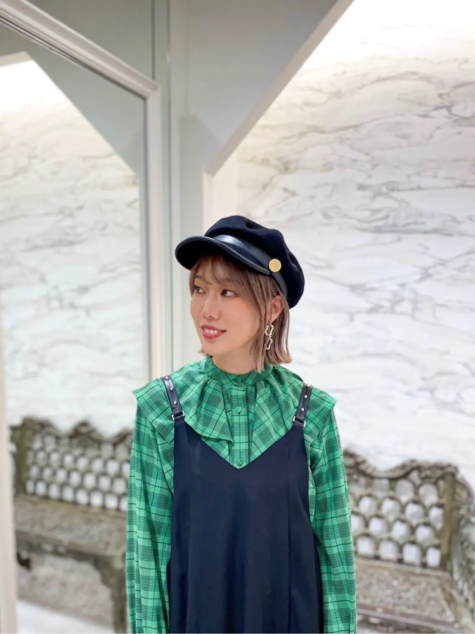 Diagram Adachi コーディネート画像