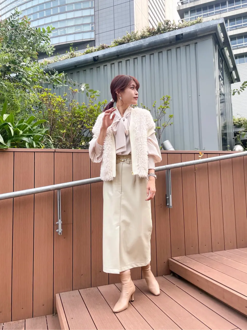 Diagram Yuuki NOZAWA コーディネート画像