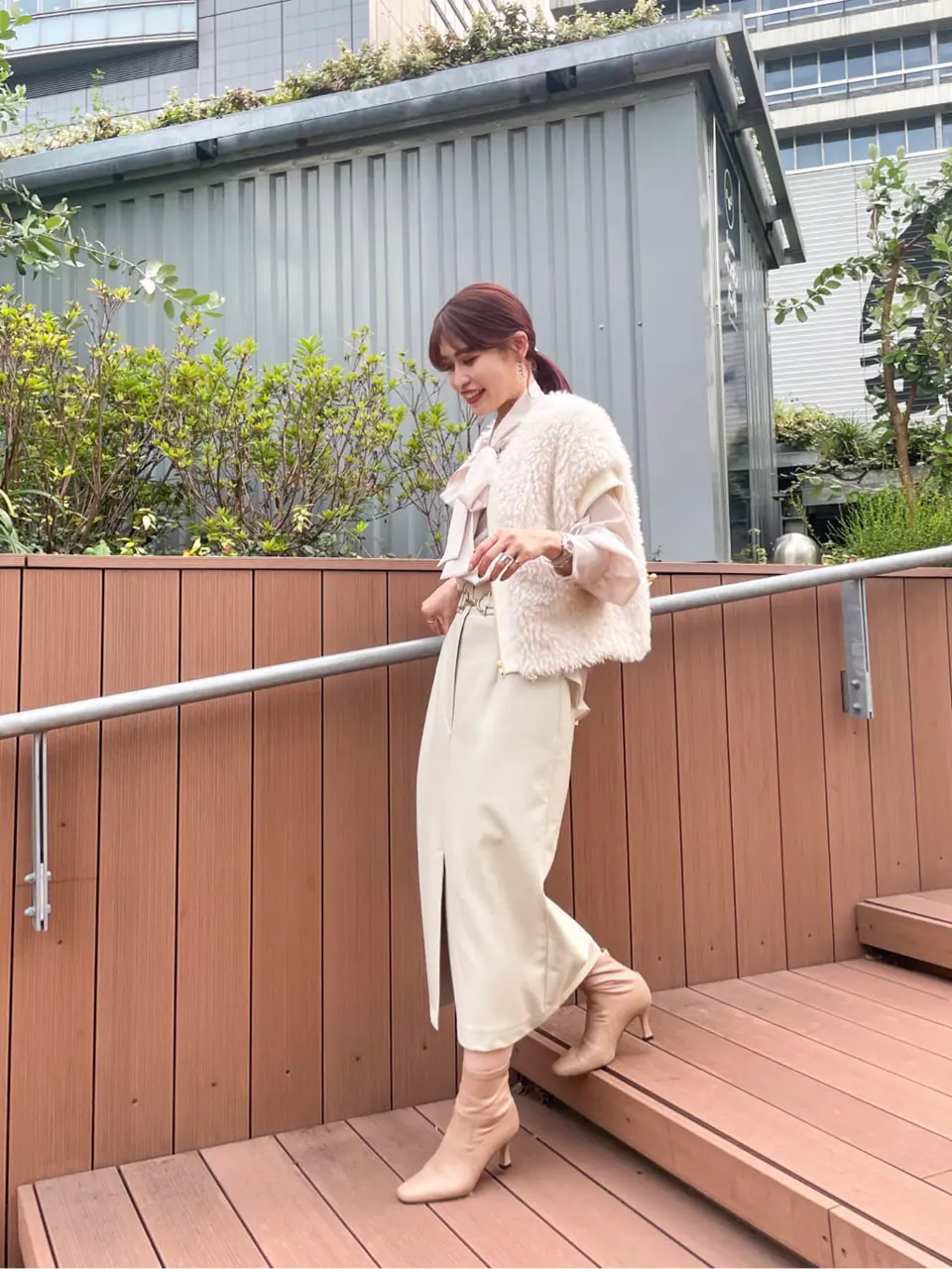 Diagram Yuuki NOZAWA コーディネート画像