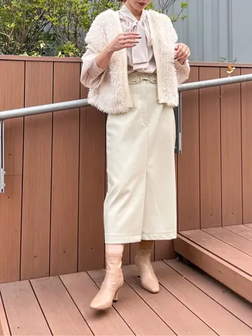 Diagram Yuuki NOZAWA コーディネート画像