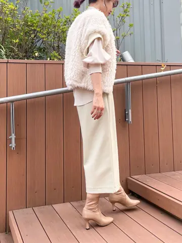 Diagram Yuuki NOZAWA コーディネート画像