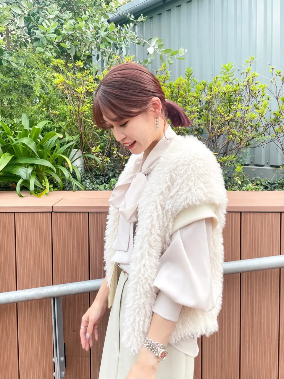 Diagram Yuuki NOZAWA コーディネート画像