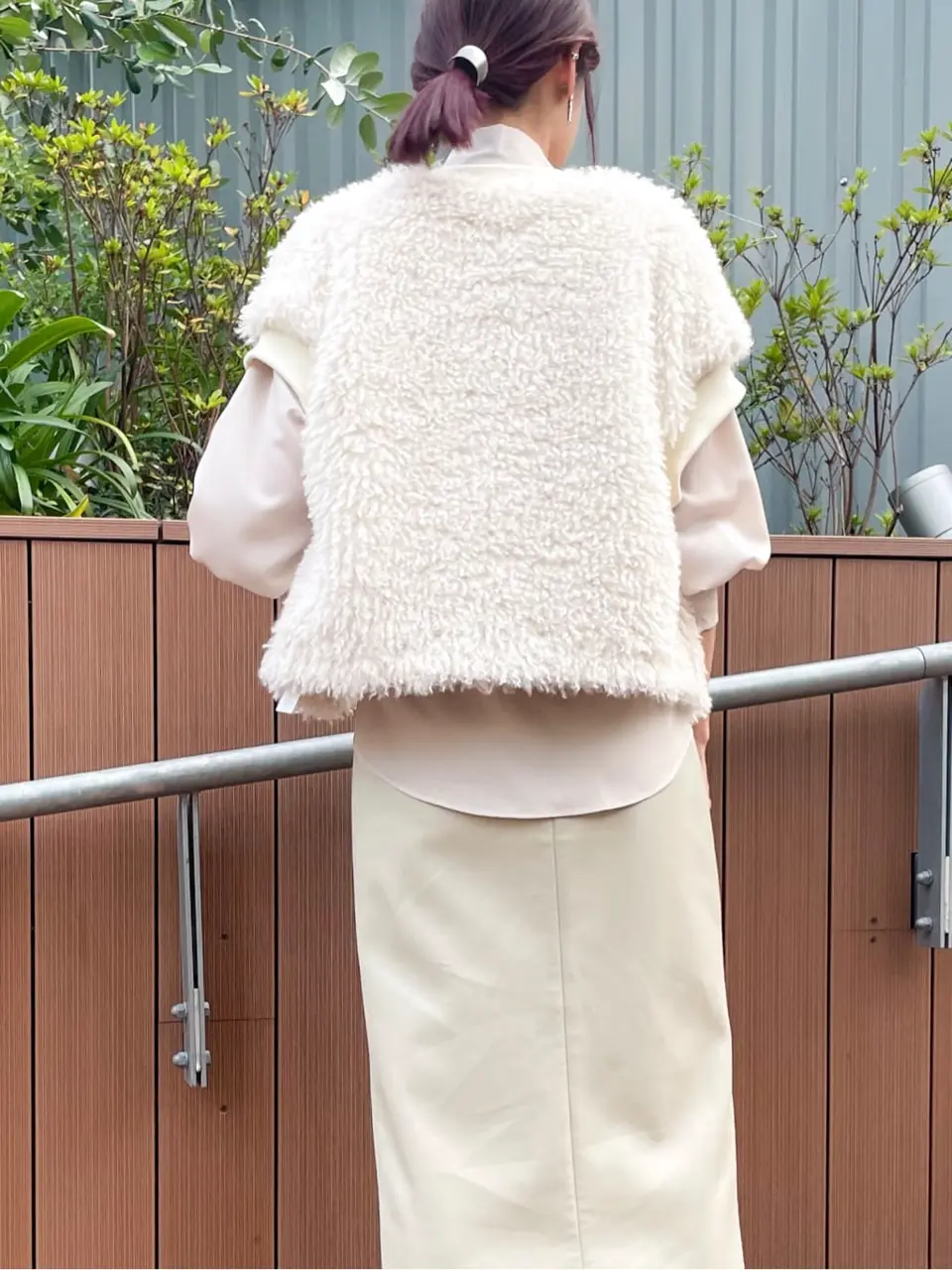 Diagram Yuuki NOZAWA コーディネート画像