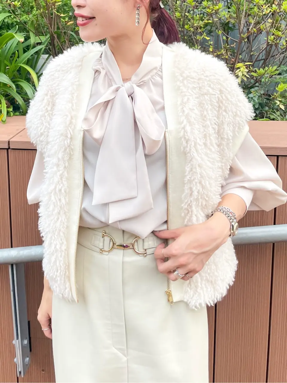 Diagram Yuuki NOZAWA コーディネート画像