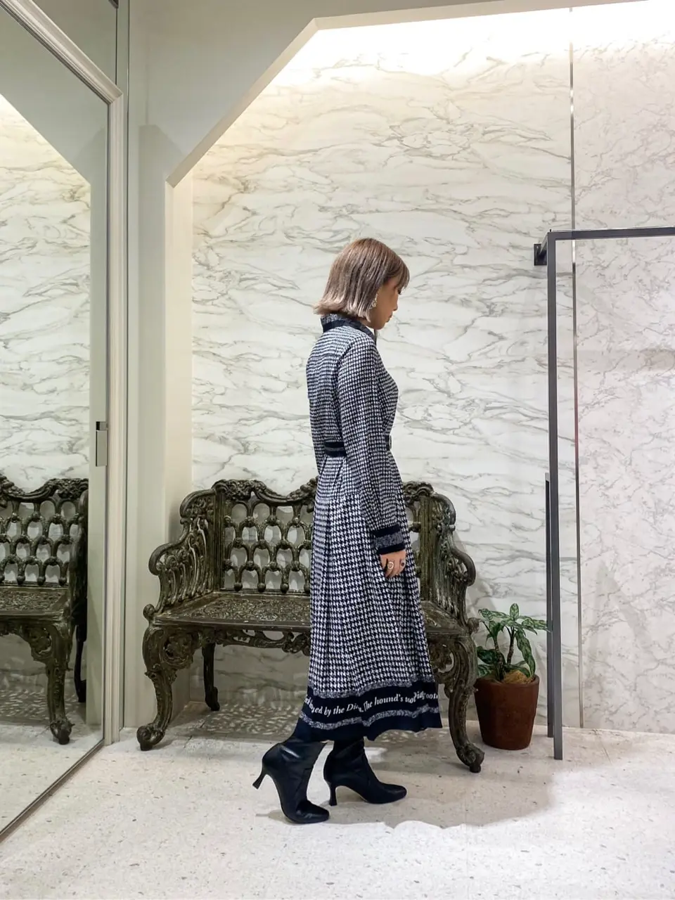 Diagram Adachi コーディネート画像