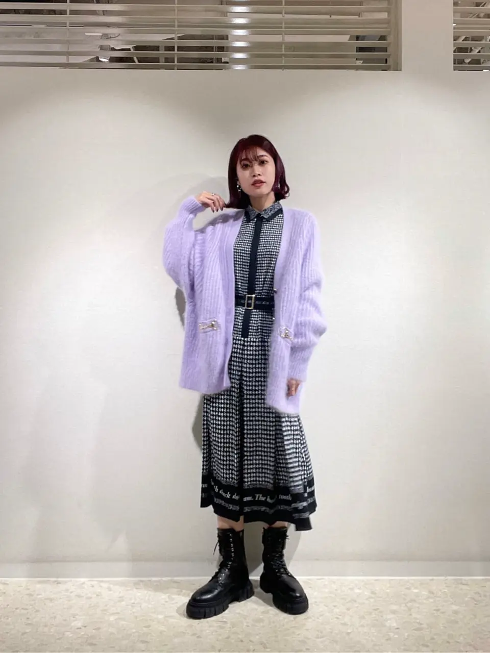 Diagram Yuuki NOZAWA コーディネート画像