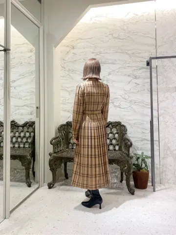 Diagram Adachi コーディネート画像