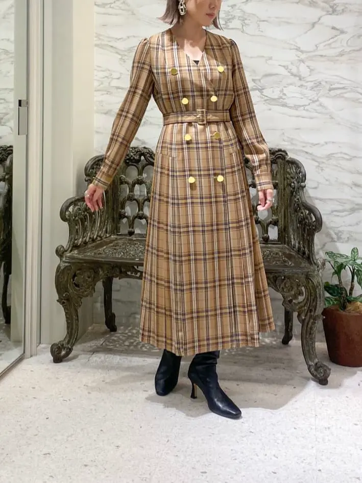 Diagram Adachi コーディネート画像