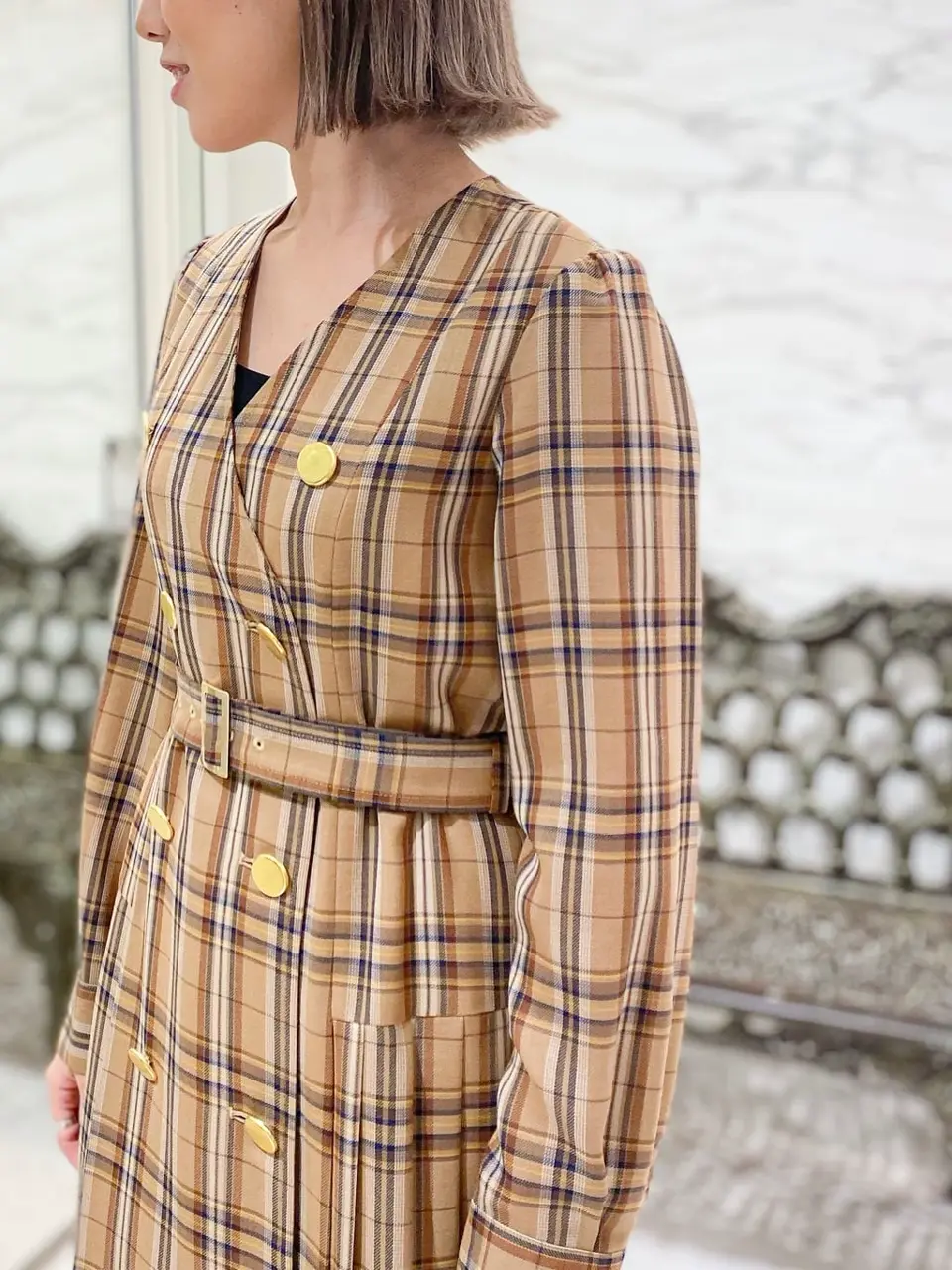 Diagram Adachi コーディネート画像