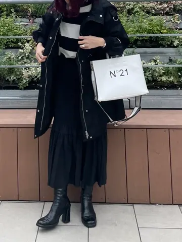 Diagram Yuuki NOZAWA コーディネート画像