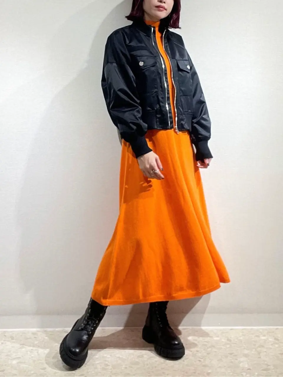 Diagram Yuuki NOZAWA コーディネート画像