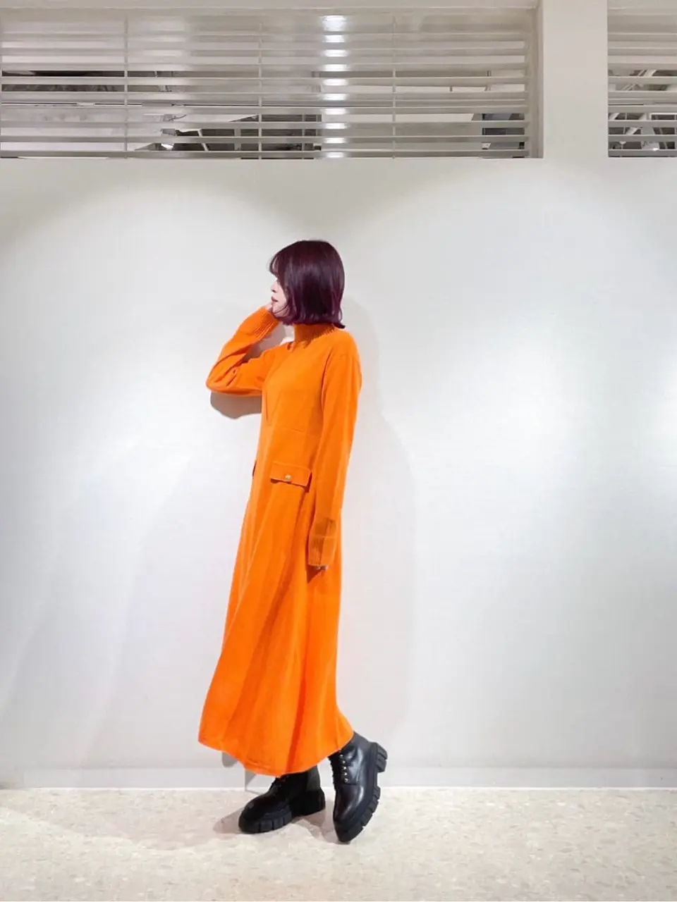 Diagram Yuuki NOZAWA コーディネート画像