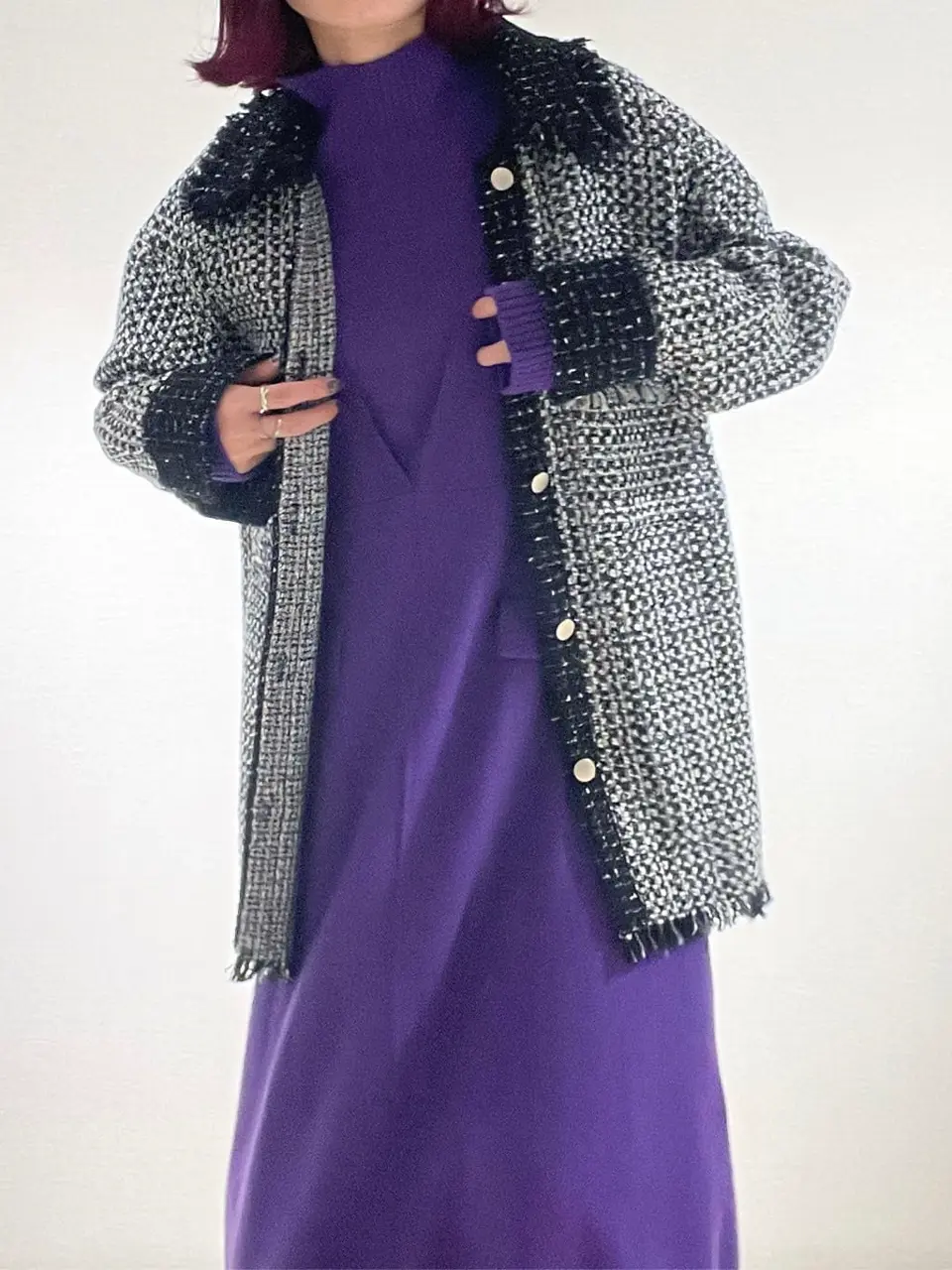 Diagram Yuuki NOZAWA コーディネート画像