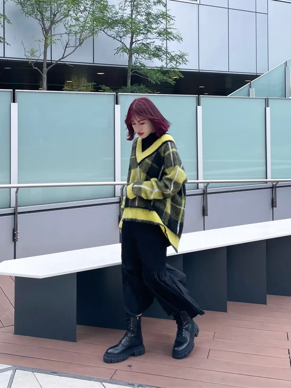  Yuuki NOZAWA コーディネート画像