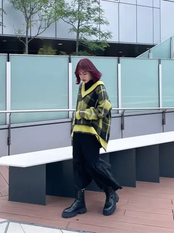 Diagram Yuuki NOZAWA コーディネート画像