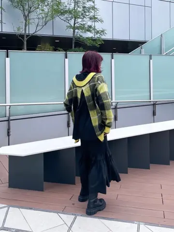 Diagram Yuuki NOZAWA コーディネート画像