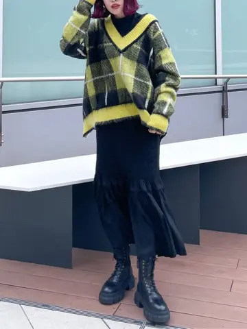 Diagram Yuuki NOZAWA コーディネート画像